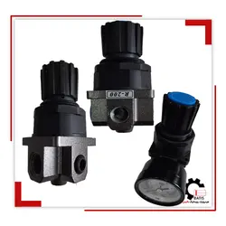 رگلاتور طرح شاکو1/4 ELITE | هیدرولیک و پنوماتیک باتیس