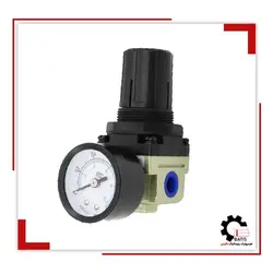 رگلاتور1/2طرحSMC | هیدرولیک و پنوماتیک باتیس