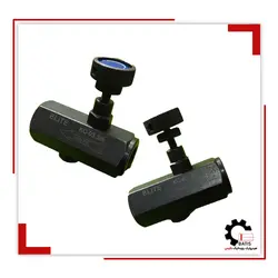 فلوکترل هیدرولیک1/2 و3/8 elite | هیدرولیک و پنوماتیک باتیس