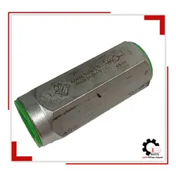سوپاپ هیدرولیک ایرانی 1 اینچ(شیر یک طرفه) | هیدرولیک و پنوماتیک باتیس