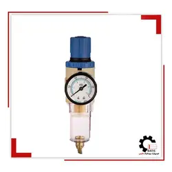 فیلتر رگلاتور پنوماتیک 1/4 طرح ایرتک elite | هیدرولیک و پنوماتیک باتیس