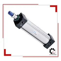 جک پنوماتیکsc چهارمیل 100*125 مگنت دار airsun | هیدرولیک و پنوماتیک باتیس