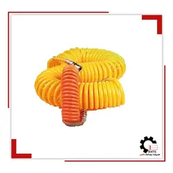 شیلنگ فنری 6.5*10 متراژ 10 | هیدرولیک و پنوماتیک باتیس