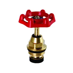 بالاتنه شیر فلکه 25mm آذین