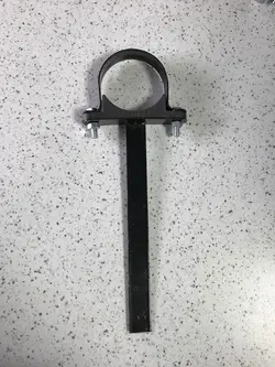 بست T تی 1/2 2 اینچ آریا