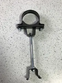 بست رگلاژی 1/2 اینچ آریا