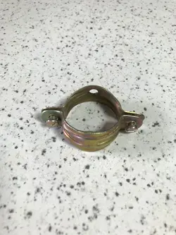 بست زرد 1/2 اینچ آریا