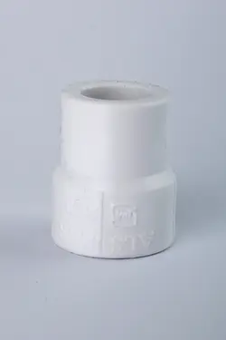 بوشن تبدیل سفید 25×40 آذین