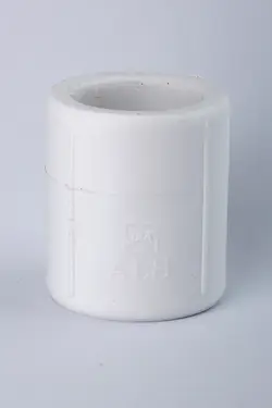 بوشن سفید 90mm آذین