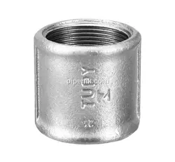 بوشن لبه دار 1 اینچ گالوانیزه