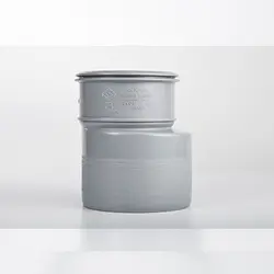 تبدیل غیر هم مرکز 63 × 90 صدرا پلاست