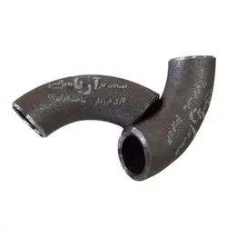 زانو درزدار 8 اینچ آریا