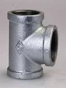 سه راه 3  اینچ گالوانیزه