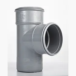 سه راه 90 درجه 90 صدرا پلاست