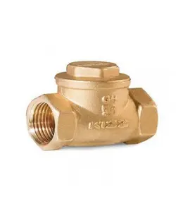 شیر یک طرفه دریچه ای 