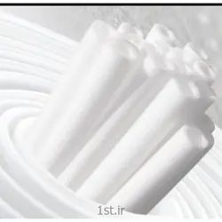 فوم لوله ای سفید (