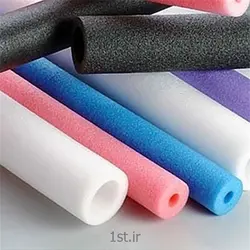 فوم لوله ای قرمز (5/8