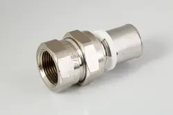 مهره ماسوره پرسی 1/2×20 نیوپایپ