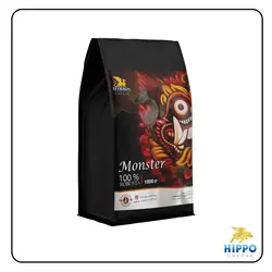 قهوه هیولا هیپو - قهوه هیپو