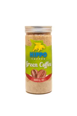 قهوه سبز - قهوه هیپو