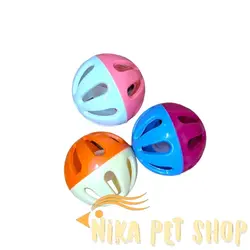 توپ جغجغه ای پرندگان