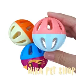 توپ جغجغه ای پرندگان