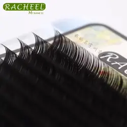 پالت مژه راشل0.07 D - شهر مو