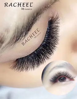 پالت مژه راشلD 0.20 - شهر مو