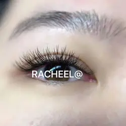 پالت مژه راشلD0.15 - شهر مو