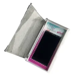 پالت مژه رویال(D-0.07(14mm - شهر مو