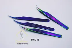 پنس کاشت مژه وتوس سرصافMCS-18 - شهر مو