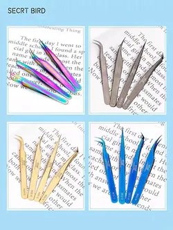 پنس کاشت مژه وتوس سرصافMCS-18 - شهر مو