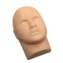 کله مانکن آموزشی مژه - شهر مو