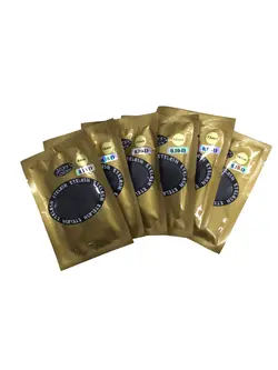 مژه دونه ای (کیسه ای) استارکالرز_0.10D - شهر مو