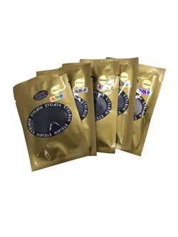 مژه دونه ای (کیسه ای) استارکالرز_0.20D - شهر مو