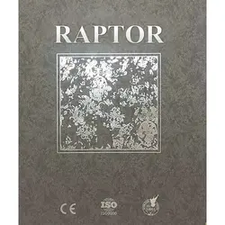 آلبوم کاغذ دیواری ریپتور RAPTOR - دکو بای