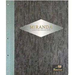 آلبوم کاغذ دیواری میراندا MIRANDA - دکو بای