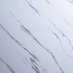 دیوارپوش ماربل شیت کد 1001 مرمرپلاست - دکو بای