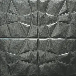 دیوارپوش مدل فومی طرح ست تیره کد 211 - دکو بای