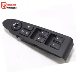 کلید شیشه بالابر کیا اسپورتیج