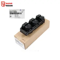 مجموعه کلید شیشه بالابر توسان ix35