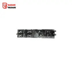 مجموعه کلیدشیشه بالابر آزرا