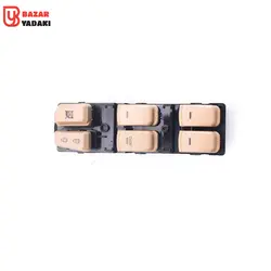 مجموعه کلیدشیشه بالابر سوناتاYF