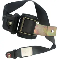 کمربند ایمنی جلو راست دانگ فنگ اچ سی کراس (خاکستری) شرکتی