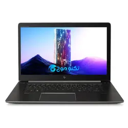 خرید لپ تاپ استوک HP zbook Studio G4 | i7 7820HQ | 4GB M1200 | 32GB DDR4 | 1TB SSD | 15.6 4K