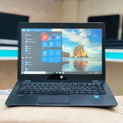 خرید لپ تاپ استوک HP Zbook 14 G2 | i7-5600U | 1GB AMD | 8GB DDR3 | 256GB SSD | 14.1 FHD TOUCH