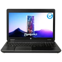 خرید لپ تاپ استوک HP Zbook 17 G2 | i7 4810MQ | 4GB Nvidia Quadro K3100M | 8GB DDR3 | 256GB SSD | FHD 17.1