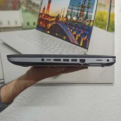 خرید لپ تاپ استوک HP Zbook 17 G2 | i7 4810MQ | 4GB Nvidia Quadro K3100M | 8GB DDR3 | 256GB SSD | FHD 17.1
