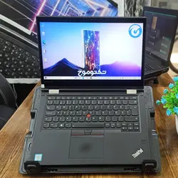 خرید لپ تاپ استوک Lenovo ThinkPad YOGA X380 X360 | i7-8550U | INTEL UHD | 8GB DDR4 | 256GB SSD | 13.3 FHD X360 TOUCH + قلم اورجینال