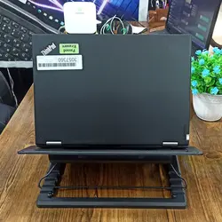 خرید لپ تاپ استوک Lenovo ThinkPad YOGA X380 X360 | i7-8550U | INTEL UHD | 8GB DDR4 | 256GB SSD | 13.3 FHD X360 TOUCH + قلم اورجینال
